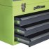 Sealey American PRO Tool Chest 3 Drawer - Green/Grey