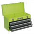 Sealey American PRO Tool Chest 3 Drawer - Green/Grey