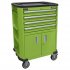 Sealey Superline PRO Tool Trolley with 4 Drawers & 2 Door Cupboard