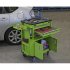 Sealey Superline PRO Tool Trolley with 4 Drawers & 2 Door Cupboard