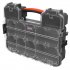 Sealey Parts Storage Case with Fixed & Removable Compartments