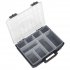 Sealey Professional Compartment Case - Large