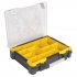 Sealey Parts Storage Case with 12 Removable Compartments 490mm