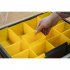 Sealey Parts Storage Case with 12 Removable Compartments 490mm