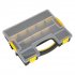 Sealey Stackable Parts Storage Case with Removable Compartments