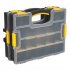 Sealey Stackable Parts Storage Case with Removable Compartments