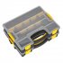 Sealey Stackable Parts Storage Case with Removable Compartments