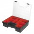 Sealey Parts Storage Case with 8 Removable Compartments