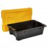 Sealey Composite Stackable Storage Box with Lid 27L