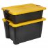 Sealey Composite Stackable Storage Box with Lid 27L