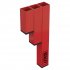 Sealey Magnetic Cable Tie Holder - Red