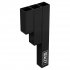 Sealey Magnetic Cable Tie Holder - Black