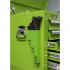 Sealey Magnetic Cable Tie Holder - Hi-Vis Green