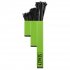 Sealey Magnetic Cable Tie Holder - Hi-Vis Green