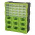 Sealey Cabinet Box 39 Drawer - Green/Black