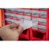 Sealey Cabinet Box 39 Drawer - Red/Black