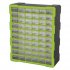 Sealey Cabinet Box 60 Drawer - Green/Black