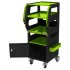 Sealey Superline PRO 4-Level Multipurpose Trolley for Diagnostics