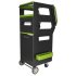 Sealey Superline PRO 4-Level Multipurpose Trolley for Diagnostics