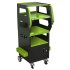 Sealey Superline PRO 4-Level Multipurpose Trolley for Diagnostics