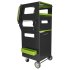 Sealey Superline PRO 4-Level Multipurpose Trolley for Diagnostics