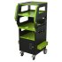 Sealey Superline PRO 4-Level Multipurpose Trolley for Diagnostics