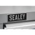 Sealey Premier Industrial Mobile Workstation with 5 Drawers & 1 Shelf