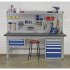 Sealey Premier Industrial Steel Workbench 2.1m