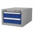 Sealey Premier Industrial Double Drawer Unit for API Series Workbenches