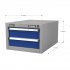 Sealey Premier Industrial Double Drawer Unit for API Series Workbenches