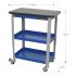 Sealey Premier Industrial 3-Level Workshop Trolley