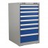 Sealey Premier Industrial Industrial Cabinet 8 Drawer