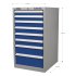 Sealey Premier Industrial Industrial Cabinet 8 Drawer