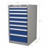 Sealey Premier Industrial Industrial Cabinet 8 Drawer