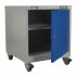 Sealey Premier Industrial Mobile Industrial Cabinet with 1 Shelf Locker