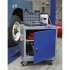 Sealey Premier Industrial Mobile Industrial Cabinet with 1 Shelf Locker