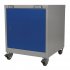 Sealey Premier Industrial Mobile Industrial Cabinet with 1 Shelf Locker