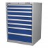 Sealey Premier Industrial Cabinet 8 Drawer