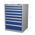 Sealey Premier Industrial Cabinet 8 Drawer