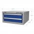 Sealey Premier Industrial Double Drawer Unit for API Series Workbenches