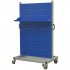 Sealey Premier Industrial Mobile Storage System with Shelf