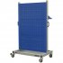 Sealey Premier Industrial Mobile Storage System with Shelf