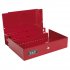 Sealey Side Cabinet for Long Handle Tools - Red