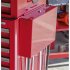 Sealey Side Cabinet for Long Handle Tools - Red