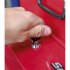 Sealey Side Cabinet for Long Handle Tools - Red