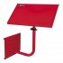 Sealey Laptop & Tablet Stand 440mm - Red