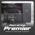 Sealey Premier Stainless Steel Worktop 1550mm