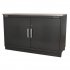 Sealey Premier Heavy-Duty Modular Floor Cabinet 2 Door 1550mm