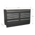 Sealey Premier Heavy-Duty Modular Floor Cabinet 11 Drawer 1550mm