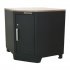 Sealey Premier Heavy-Duty Modular Corner Floor Cabinet 930mm